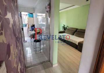 Ap-8484 - apartamento para venda no bairro jordanópolis - são bernardo