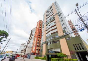 Apartamento no cristo rei, 96m2, com 3 qtos.  2 vg