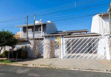 Casa com 3 dormitórios à venda, 150 m² por r$ 745.000,00 - jardim europa - indaiatuba/sp