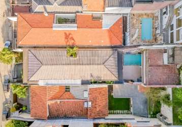 Elegante casa tipo  para venda com 4 quartos, 361m²