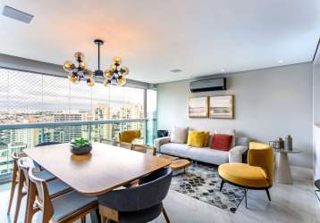 Elegante apartamento tipo  para venda com 3 quartos, 165m²