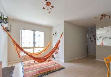 Espetacular apartamento tipo  para venda com 3 quartos, 65m²