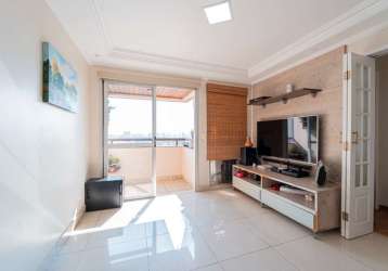 Atraente apartamento tipo  para venda com 2 quartos, 70m²