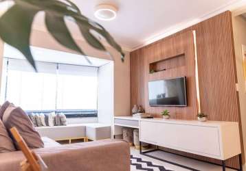 Elegante apartamento tipo  para venda com 3 quartos, 100m²