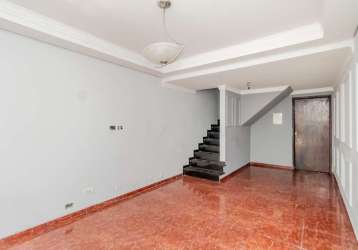 Excelente sobrado para venda com 2 quartos, 114m²