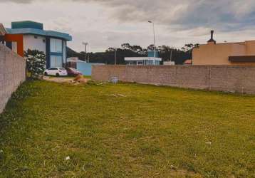 Terreno para venda em florianópolis, rio vermelho