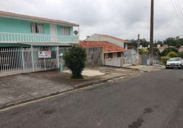 Terreno com 600m² , à venda, no bairro cidade jardim em são josé dos pinhais