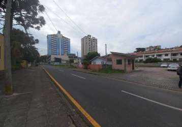 Terreno com 1.691,8m² , à venda, no bairro centro em são josé dos pinhais