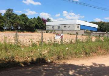 Terreno com 4.860m² , à venda, no bairro arujá em são josé dos pinhais