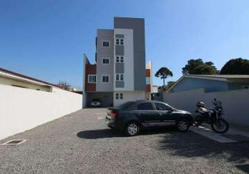 Apartamento com 65,91m² 2 quartos, à venda, no bairro são marcos em são josé dos pinhais