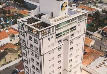 Apartamento com 146,87m² 3 quartos, à venda, no bairro centro em são josé dos pinhais