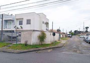 Sobrado com 90,22m² 3 quartos, à venda, no bairro roseira de são sebastião em são josé dos pinhais