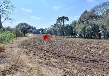 Terreno com 69.216,89m² , à venda, no bairro campo largo da roseira em são josé dos pinhais