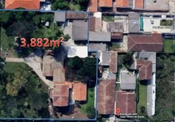 Casa com 350m² 4 quartos, à venda, no bairro hauer em curitiba