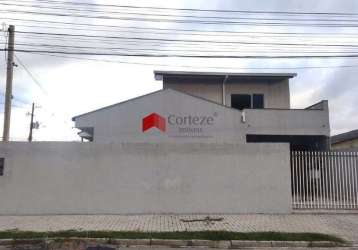 Casa com 80m² 2 quartos, à venda, no bairro ipê em são josé dos pinhais