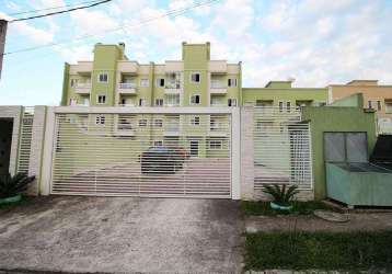 Excelente apartamento semi mobiliado no rio pequeno