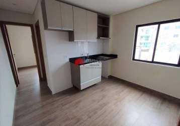 Studio com 28m² 1 quarto, para aluguel, no bairro cidade jardim em são josé dos pinhais