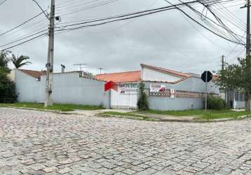 Casa com 110m² 3 quartos, à venda, no bairro parque da fonte em são josé dos pinhais