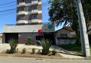 Apartamento com 71,81m² 2 quartos, à venda, no bairro centro em são josé dos pinhais