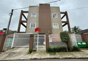 Apartamento com 67,47m² 3 quartos, à venda, no bairro afonso pena em são josé dos pinhais