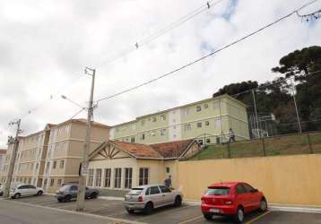 Apartamento com 53m² 3 quartos, para aluguel, no bairro afonso pena em são josé dos pinhais