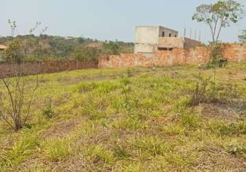 Lotes na avenida em juatuba