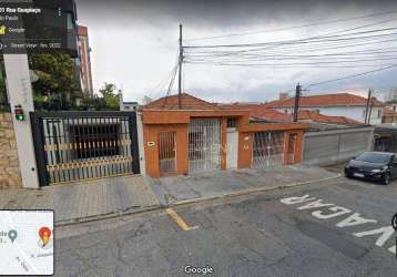 Casa com 8 dormitórios à venda, 390 m² por r$ 1.670.000,00 - vila clementino	 - são paulo/sp