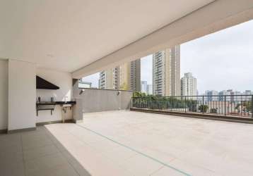 Apartamento à venda, 215 m² por r$ 2.300.000,00 - alto do ipiranga - são paulo/sp
