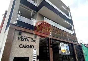 Apartamento 2 quartos para venda em são paulo, cidade centenário, 2 dormitórios, 1 banheiro, 1 vaga