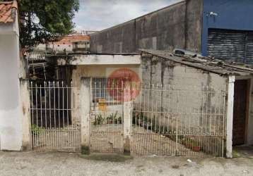 Terreno para venda em são paulo, vila curuça