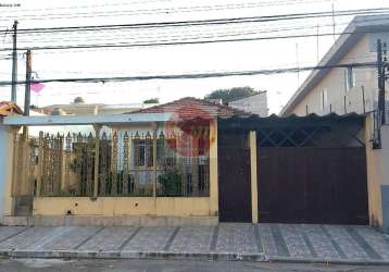 Casa térrea para venda em são paulo, jardim silva teles, 3 dormitórios, 1 suíte, 2 banheiros, 3 vagas