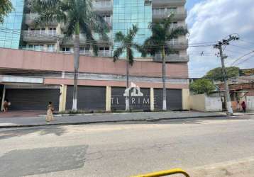 Loja em campo grande | 297m² | lado do forum | business completo