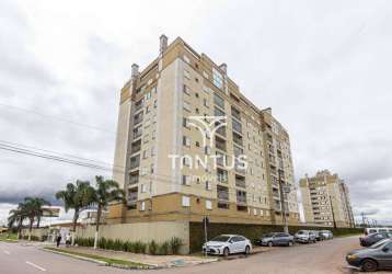 Apartamento com 2 dormitórios à venda, 54 m² por r$ 350.000,00 - emiliano perneta - pinhais/pr