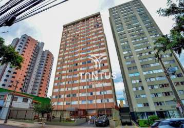 Apartamento com 3 dormitórios à venda, 91 m² por r$ 525.000,00 - rebouças - curitiba/pr