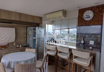 Cobertura com 3 quartos à venda, 83 m² por r$ 990.000 - centro - guaratuba/pr