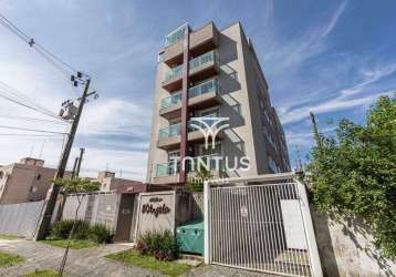 Apartamento com 2 quartos à venda - tingui - curitiba/pr