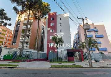 Apartamento com 3 quartos à venda - alto da glória - curitiba/pr