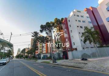 Apartamento com 3 dormitórios para alugar, por r$ 3.300,00/mês - alto da glória - curitiba/pr