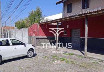 Loja para alugar, 40 m² por r$ 1.000/mês - cajuru - curitiba/pr