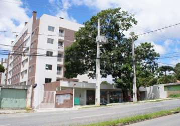 Apartamento com 3 dormitórios para alugar, 74 m² por r$ 1.600,00/ mês - jardim cláudia - pinhais/pr