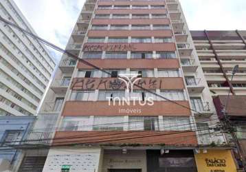 Apartamento com 2 dormitórios para alugar, 66 m² por r$ 1.550,00/mês - centro - curitiba/pr