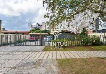 Casa com 5 dormitórios à venda, 410 m² por r$ 3.200.000,00 - hugo lange - curitiba/pr