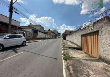 Lote murado 360 m² melhor região de neves