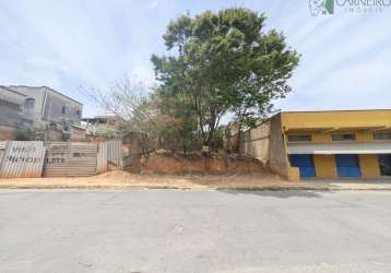 Lote 412 m² santinho ribeirão das neves