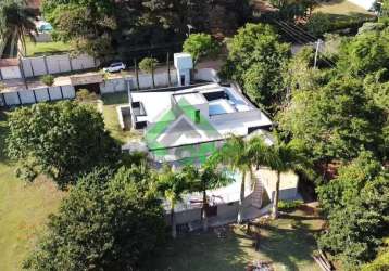 Casa com 3 dormitórios à venda, 386 m² por r$ 1.300.000,00 - condominio vila dom pedro - atibaia/sp