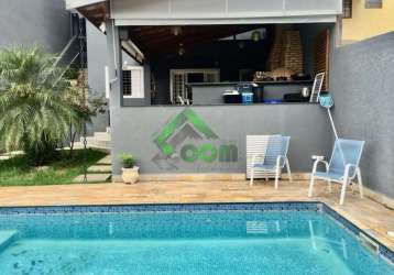 Casa com 4 dormitórios à venda, 320 m² por r$ 1.300.000,00 - vila petrópolis - atibaia/sp