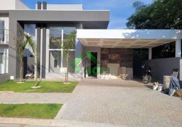 Casa com 3 dormitórios à venda, 284 m² por r$ 1.570.000,00 - condomínio buona vita gold - atibaia/sp