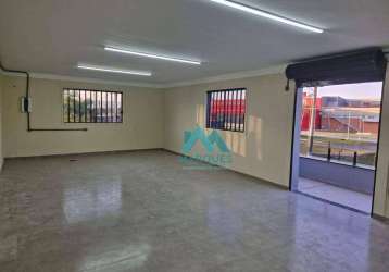 Ótima sala comercial paralocação - vila galvão - caçapava