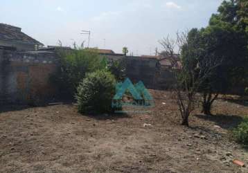 Terreno na vila santos com ótima topografia  900m²