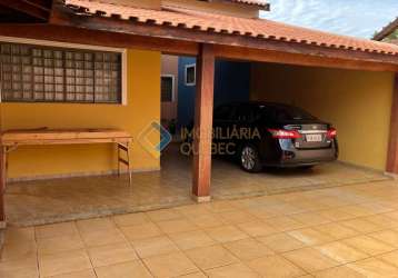 Casa com 3 quartos à venda na rua doutor walter velho, planalto verde, ribeirão preto, 191 m2 por r$ 460.000